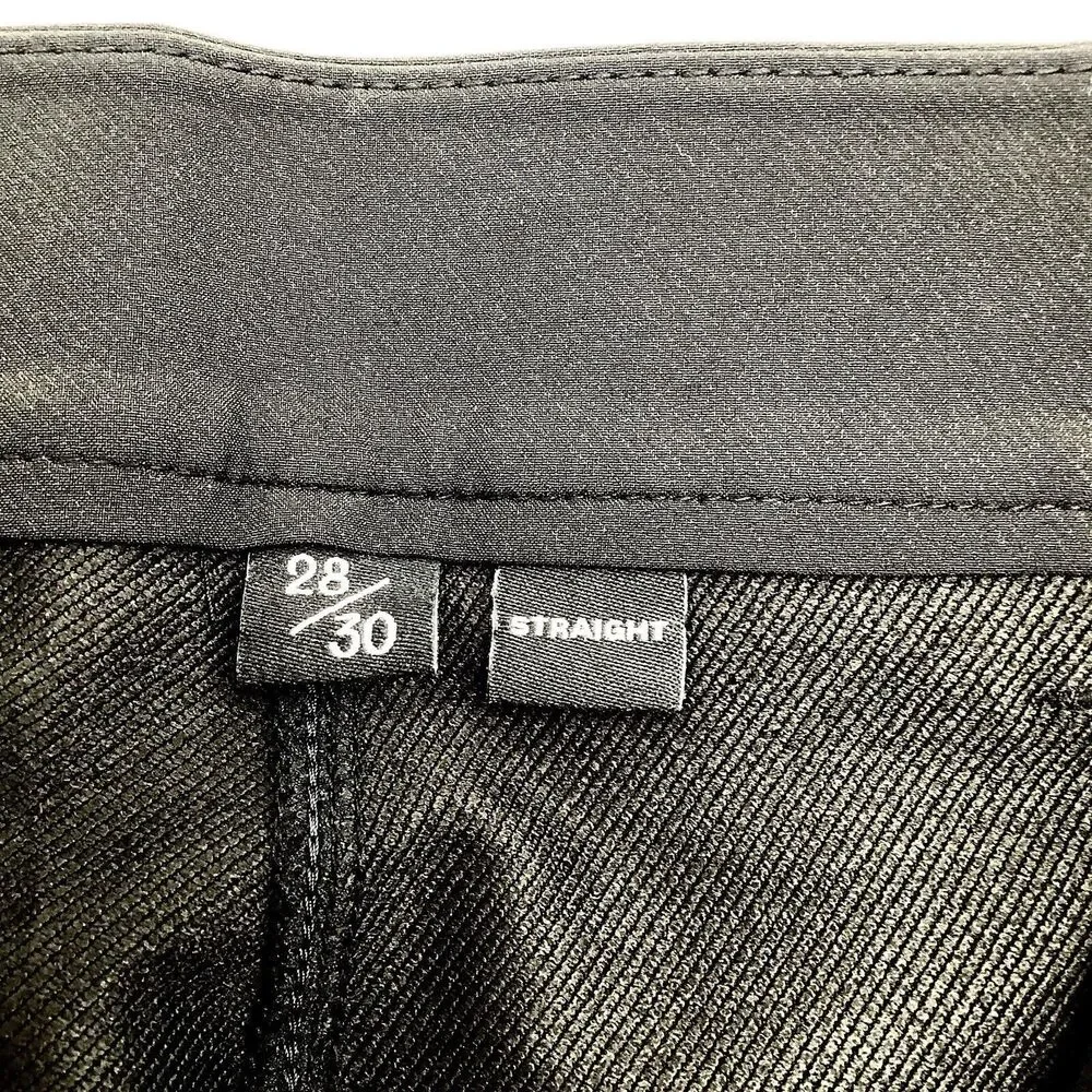 Public Rec Mens Straight Pants Black Size‎ 30